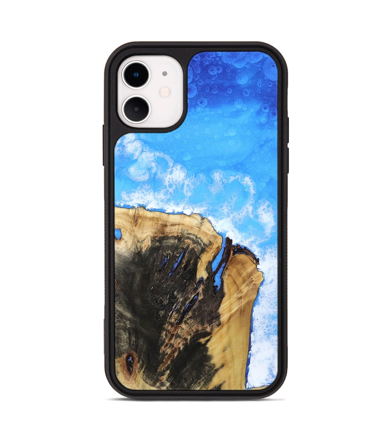 iPhone 11 Wood Phone Case - Ryatt (Coastal, 812491)