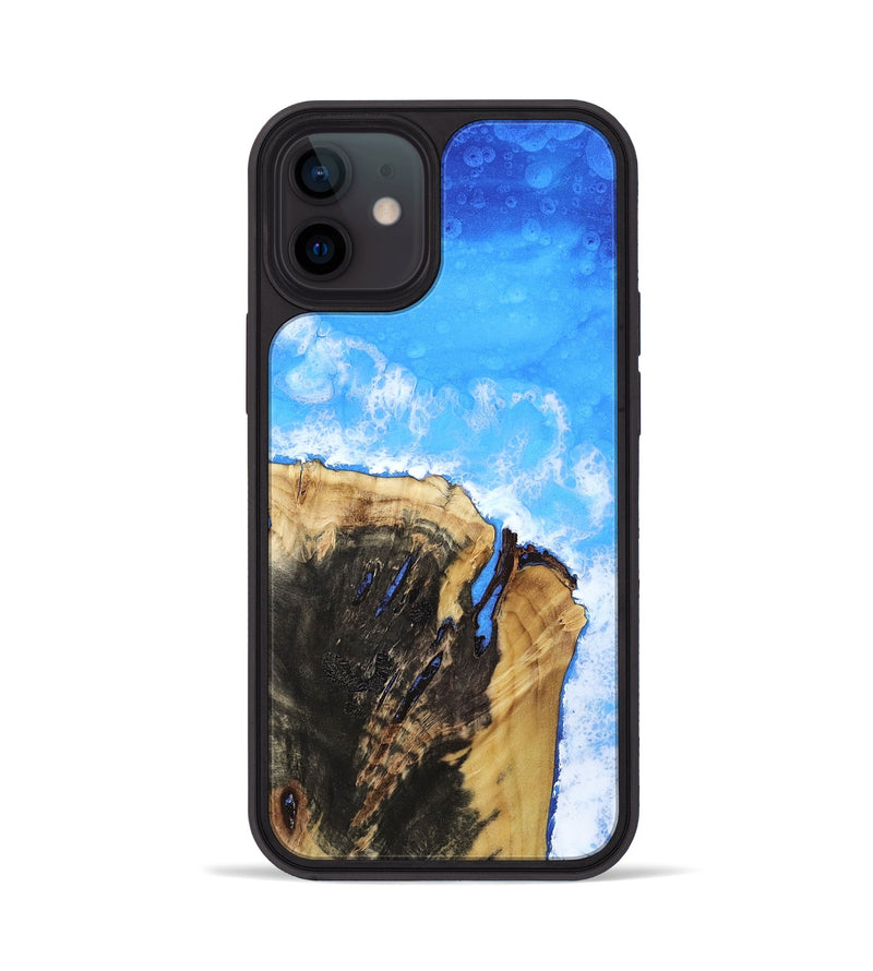 iPhone 12 Wood Phone Case - Ryatt (Coastal, 812491)