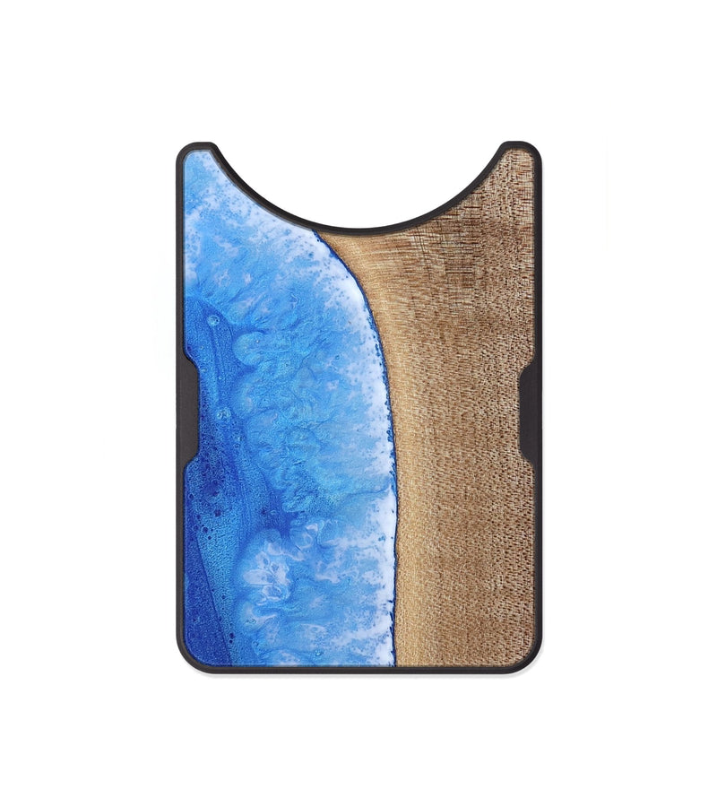Alloy Wood Wallet - Taylor (Coastal, 812493)