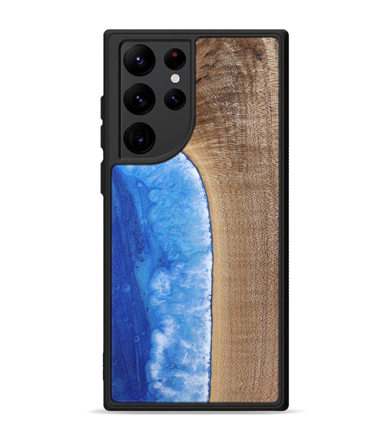 Galaxy S22 Ultra Wood Phone Case - Taylor (Coastal, 812493)