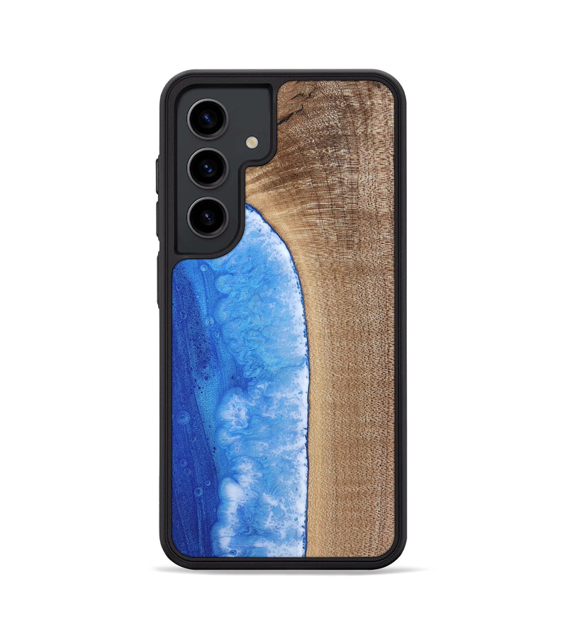 Galaxy S24 Wood Phone Case - Taylor (Coastal, 812493)