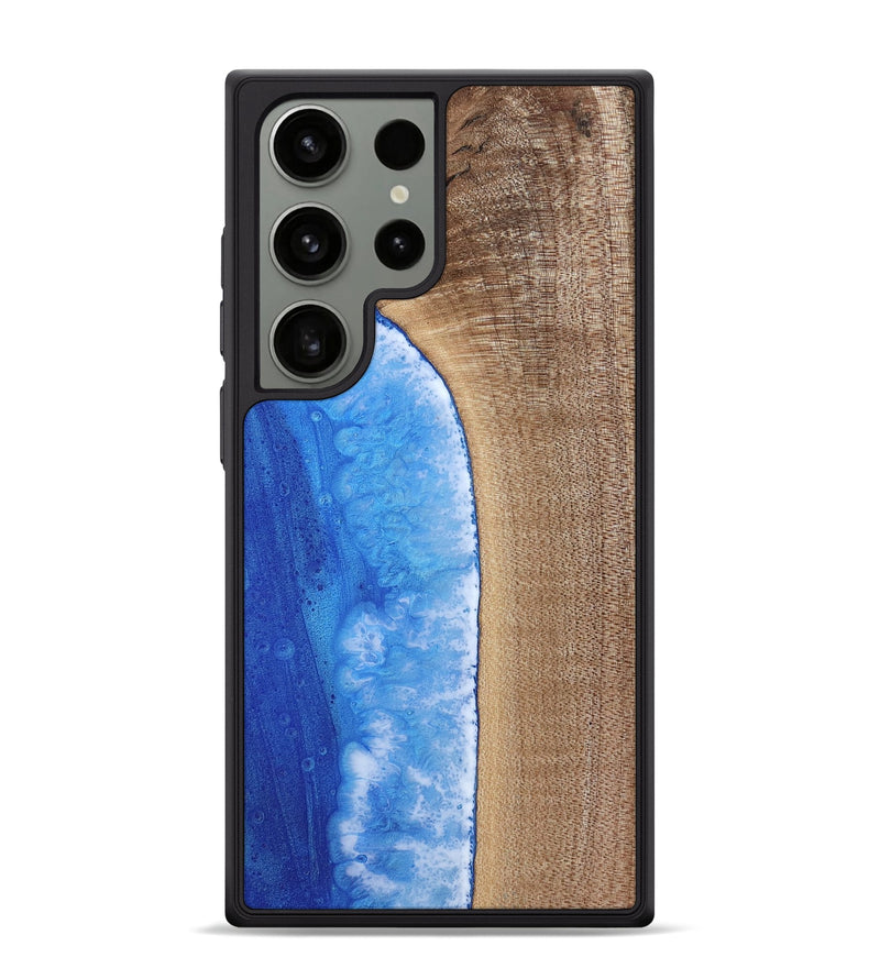 Galaxy S24 Ultra Wood Phone Case - Taylor (Coastal, 812493)