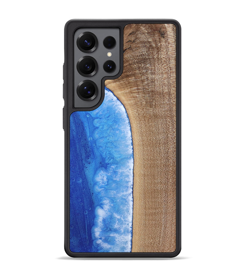 Galaxy S25 Ultra Wood Phone Case - Taylor (Coastal, 812493)