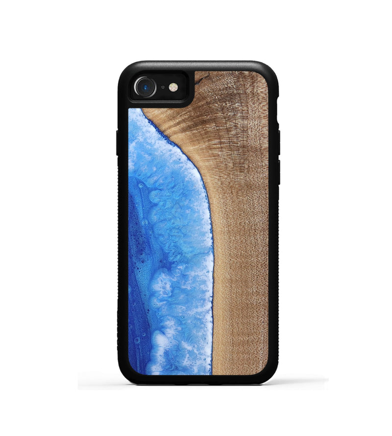 iPhone SE Wood Phone Case - Taylor (Coastal, 812493)