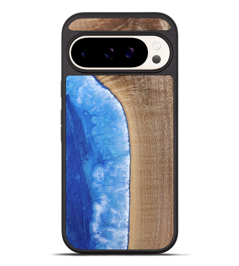 Pixel 10 Pro XL Wood Phone Case - Taylor (Coastal, 812493)