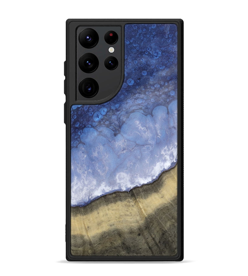 Galaxy S22 Ultra Wood Phone Case - Dalia (Coastal, 812494)