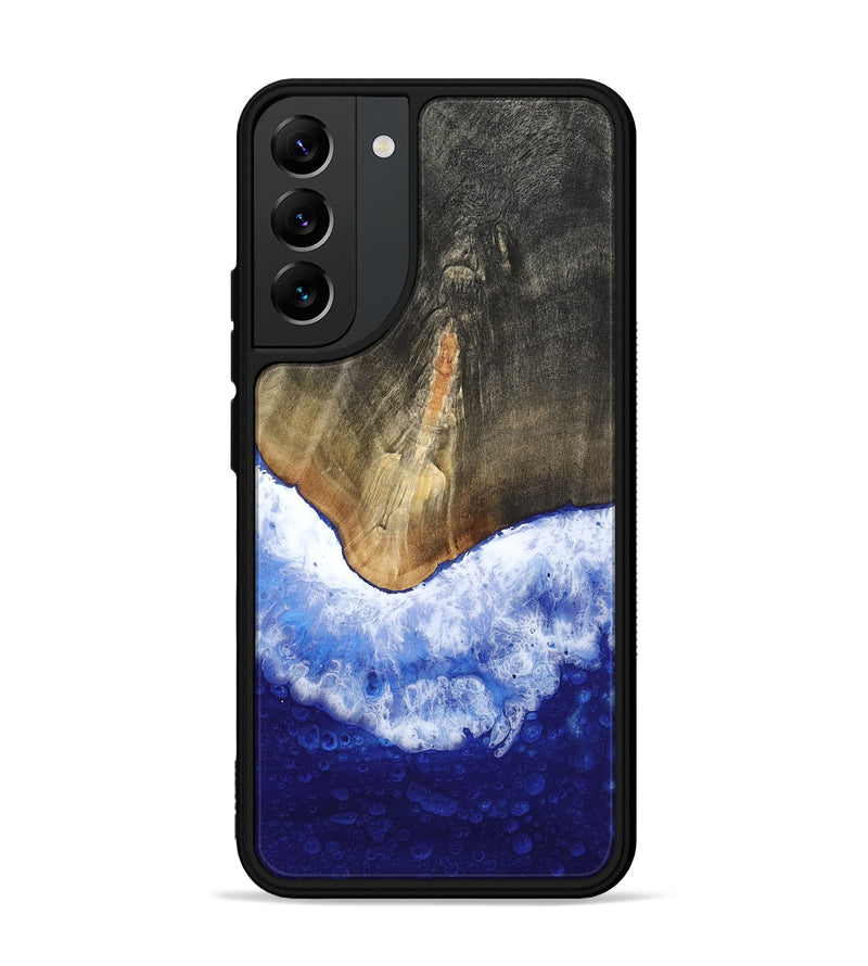 Galaxy S22 Plus Wood Phone Case - Dayami (Coastal, 812495)
