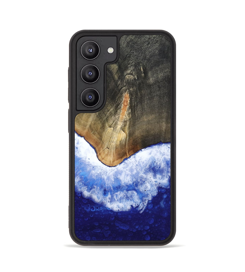 Galaxy S23 Wood Phone Case - Dayami (Coastal, 812495)