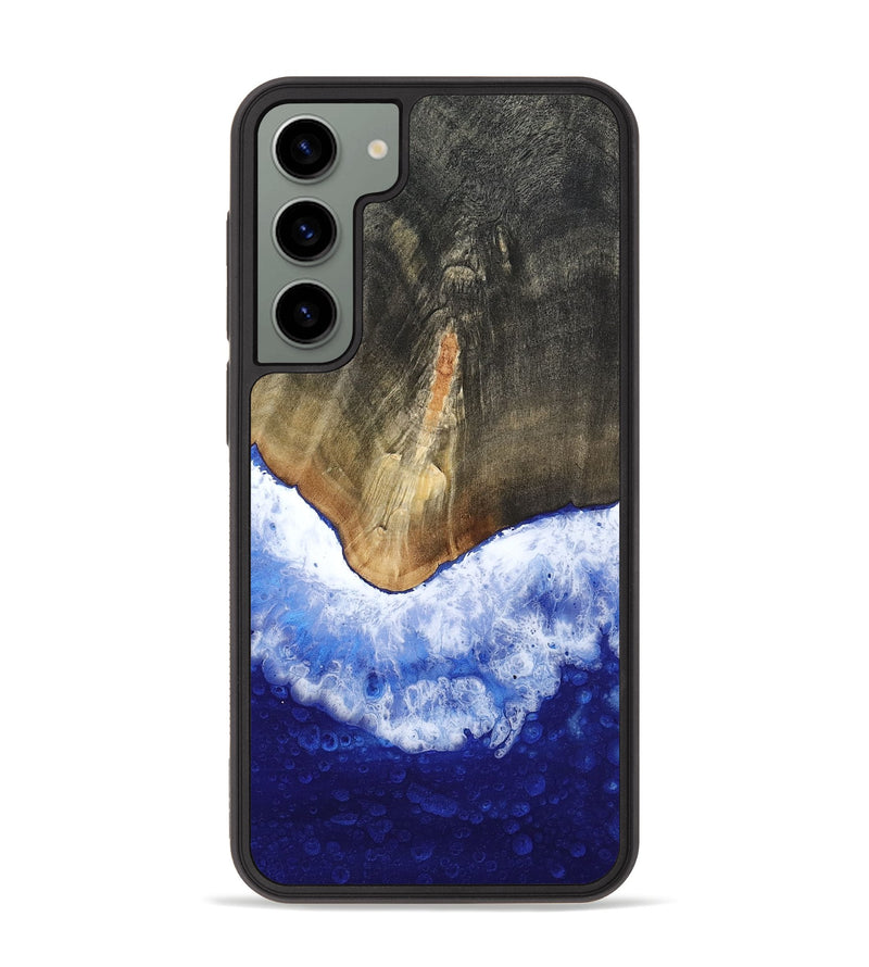 Galaxy S23 Plus Wood Phone Case - Dayami (Coastal, 812495)