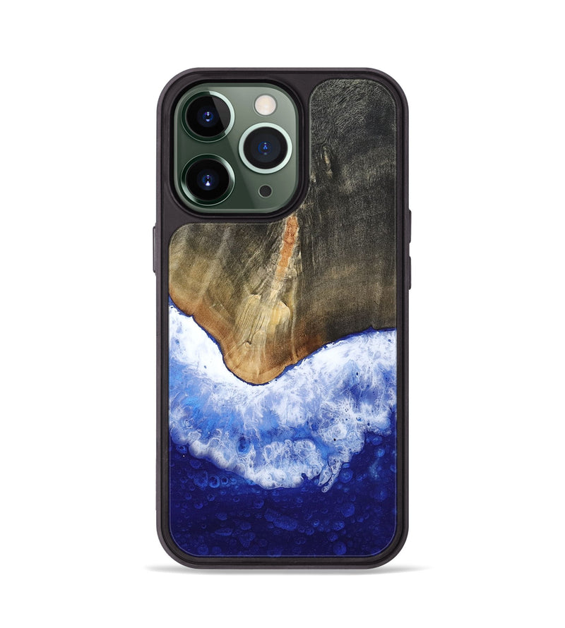 iPhone 13 Pro Wood Phone Case - Dayami (Coastal, 812495)