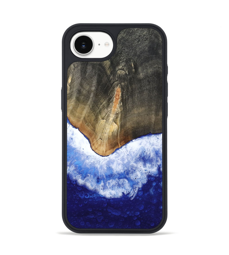 iPhone 17e Wood Phone Case - Dayami (Coastal, 812495)