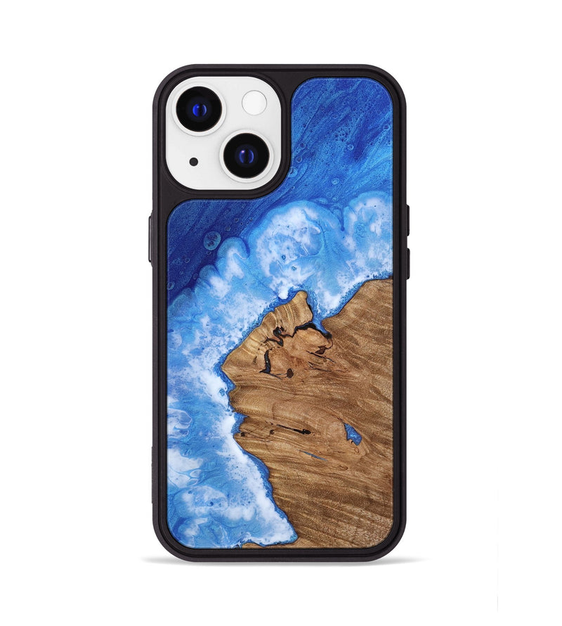 iPhone 13 Wood Phone Case - Brendon (Coastal, 812496)
