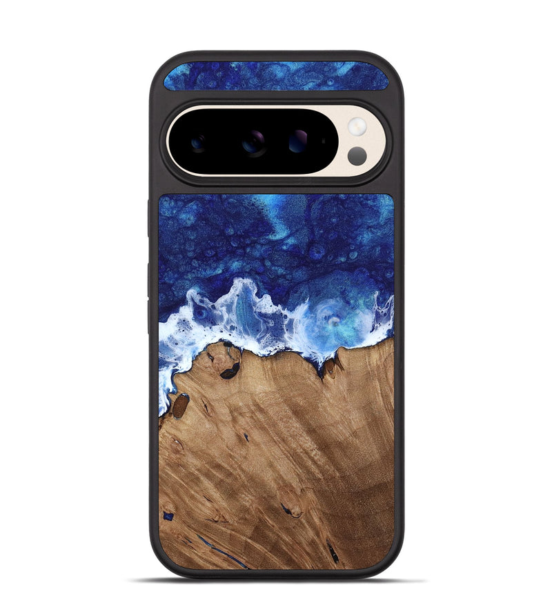 Pixel 10 Wood Phone Case - Tyrese (Coastal, 812497)