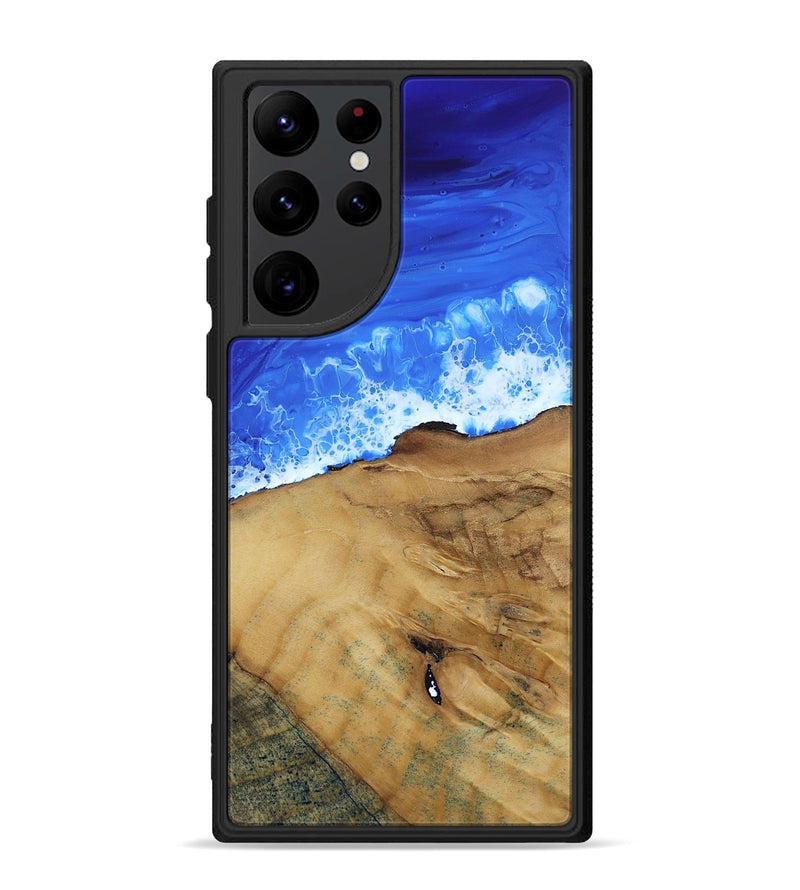 Galaxy S22 Ultra Wood Phone Case - Dewitt (Coastal, 812498)