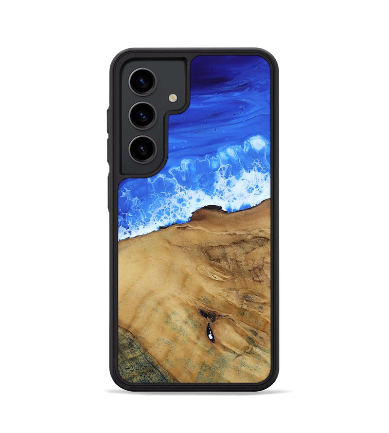 Galaxy S24 Wood Phone Case - Dewitt (Coastal, 812498)