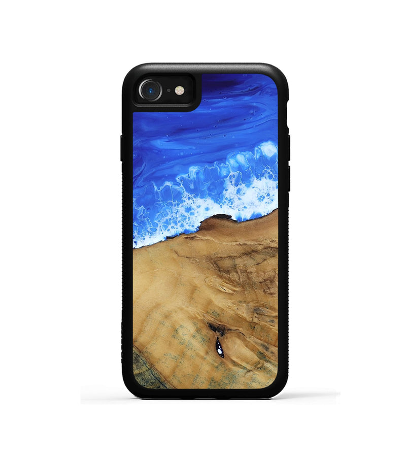 iPhone SE Wood Phone Case - Dewitt (Coastal, 812498)