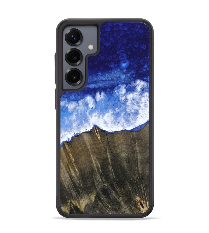Galaxy S25 Plus Wood Phone Case - Ellen (Coastal, 812501)