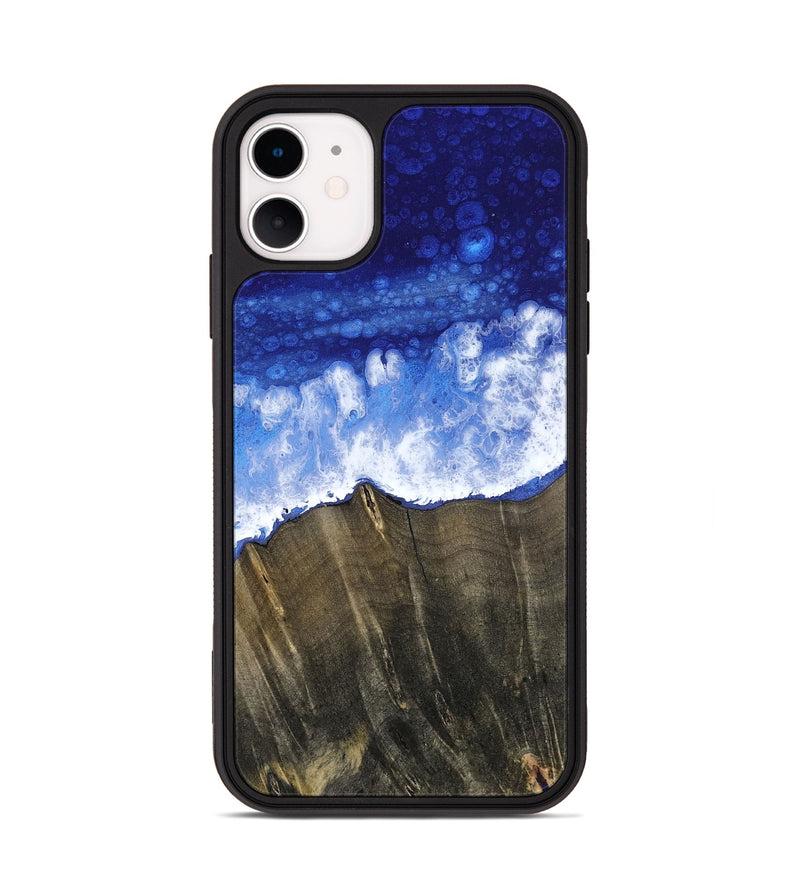 iPhone 11 Wood Phone Case - Ellen (Coastal, 812501)