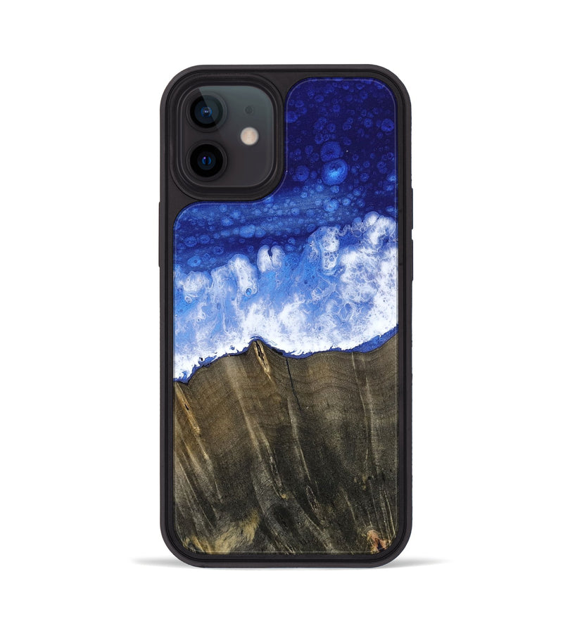 iPhone 12 Wood Phone Case - Ellen (Coastal, 812501)