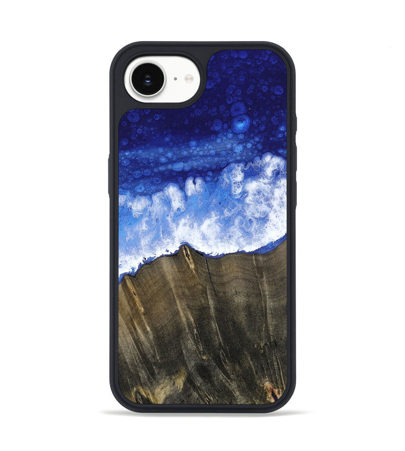 iPhone 16e Wood Phone Case - Ellen (Coastal, 812501)