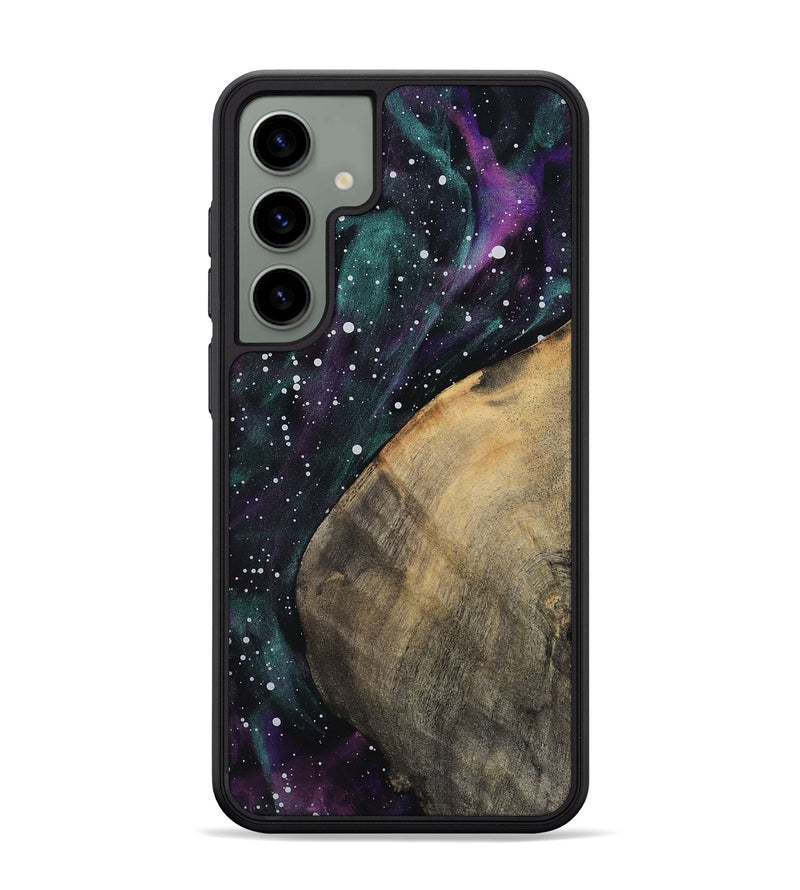 Galaxy S24 Plus Wood Phone Case - Sharron (Cosmos, 812503)