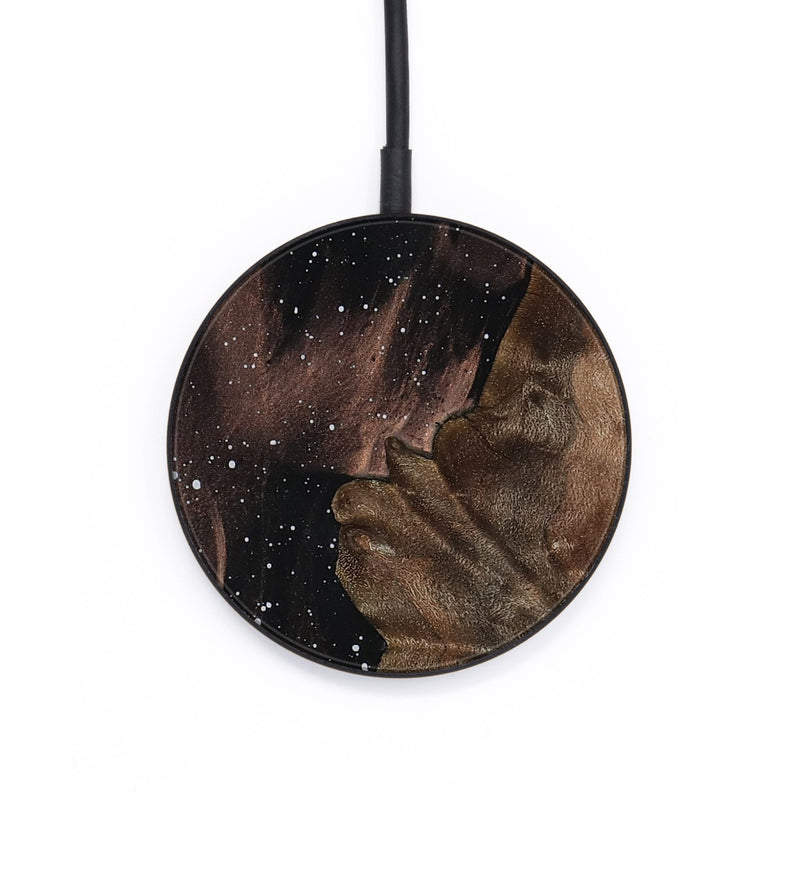 Circle Wood Wireless Charger - Kimber (Cosmos, 812504)