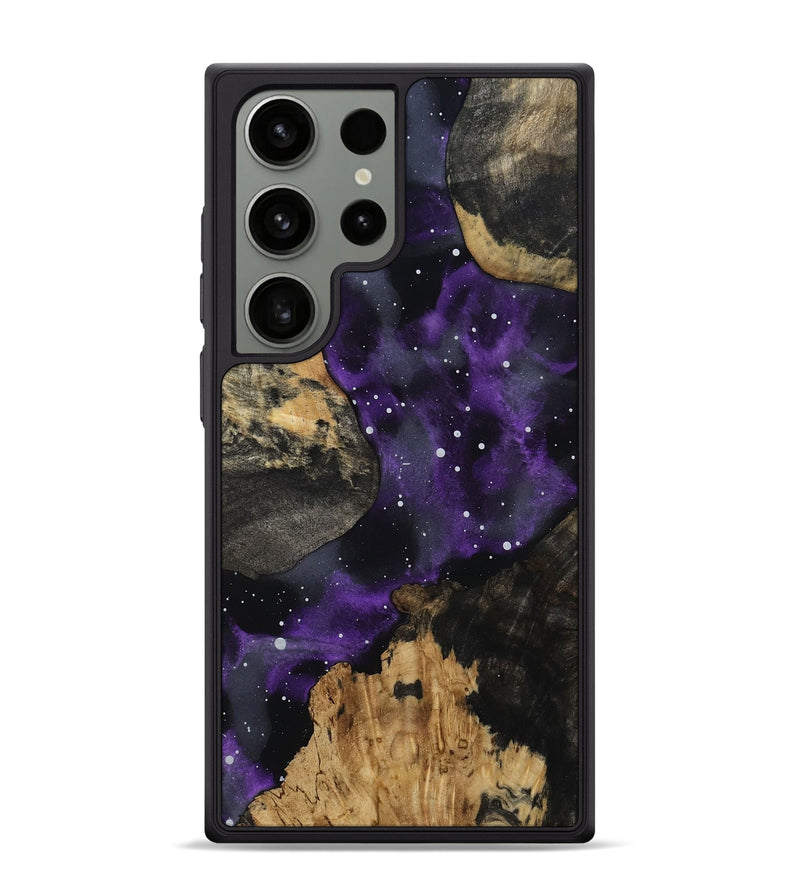 Galaxy S24 Ultra Wood Phone Case - Brianne (Cosmos, 812505)
