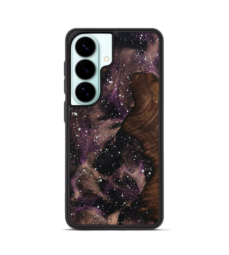 Galaxy S26 Wood Phone Case - Mona (Cosmos, 812510)