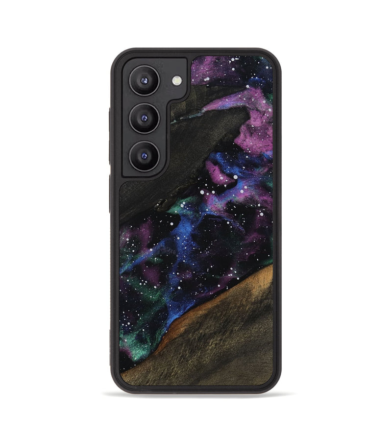Galaxy S23 Wood Phone Case - Lula (Cosmos, 812511)