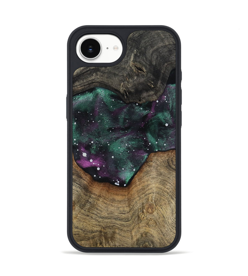 iPhone 17e Wood Phone Case - Trisha (Cosmos, 812512)