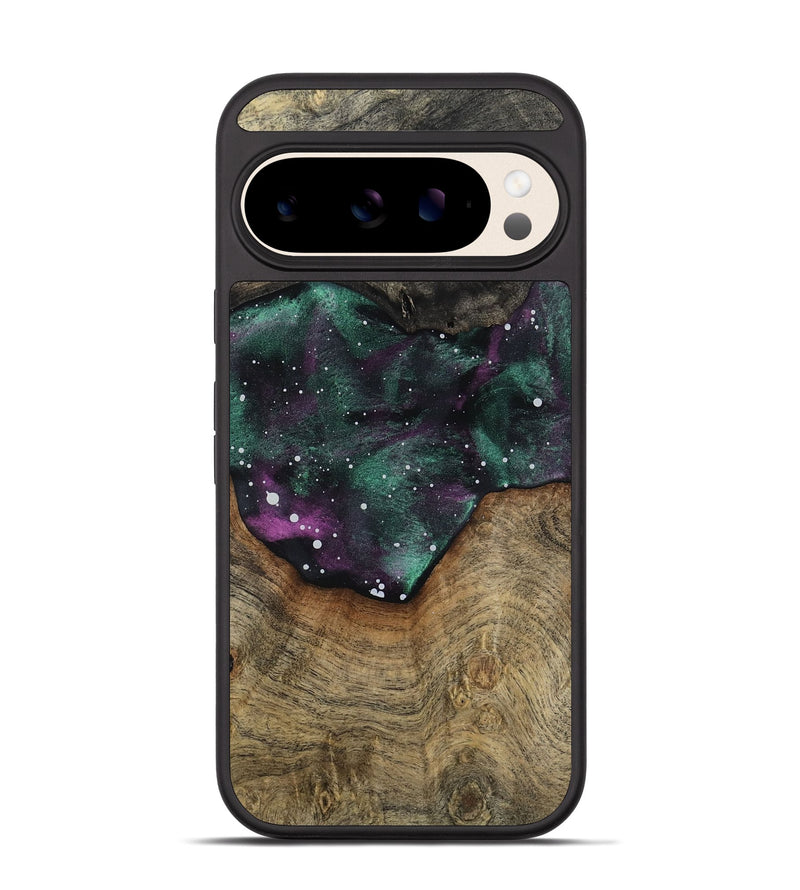 Pixel 10 Wood Phone Case - Trisha (Cosmos, 812512)