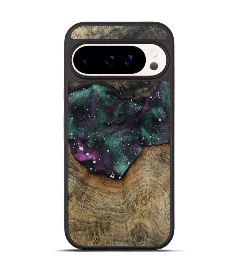 Pixel 9 Pro Wood Phone Case - Trisha (Cosmos, 812512)