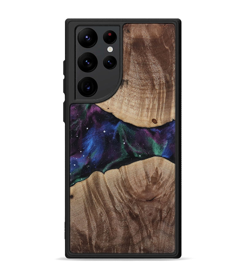 Galaxy S22 Ultra Wood Phone Case - Carlton (Cosmos, 812515)