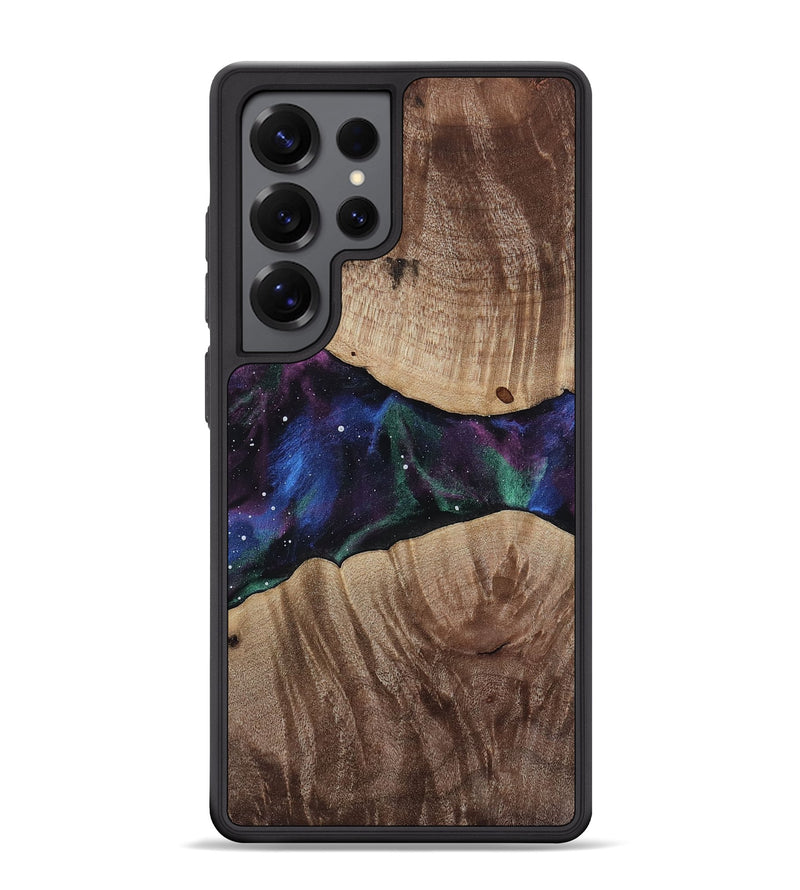 Galaxy S25 Ultra Wood Phone Case - Carlton (Cosmos, 812515)