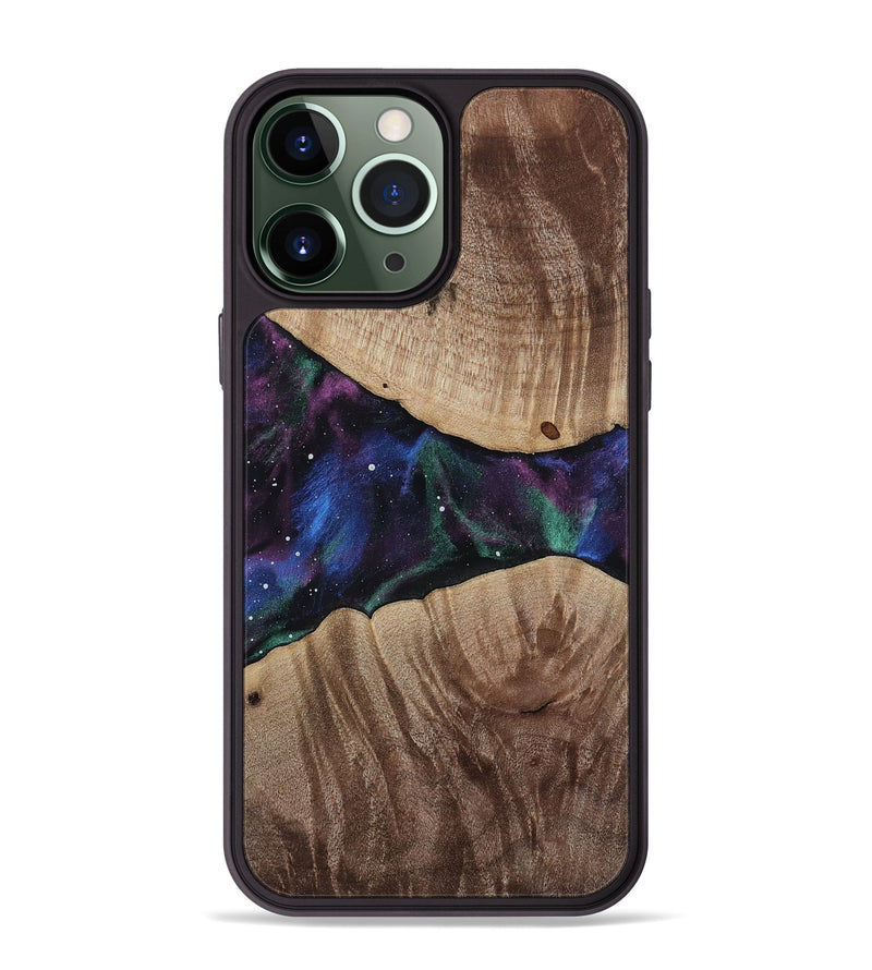 iPhone 13 Pro Max Wood Phone Case - Carlton (Cosmos, 812515)