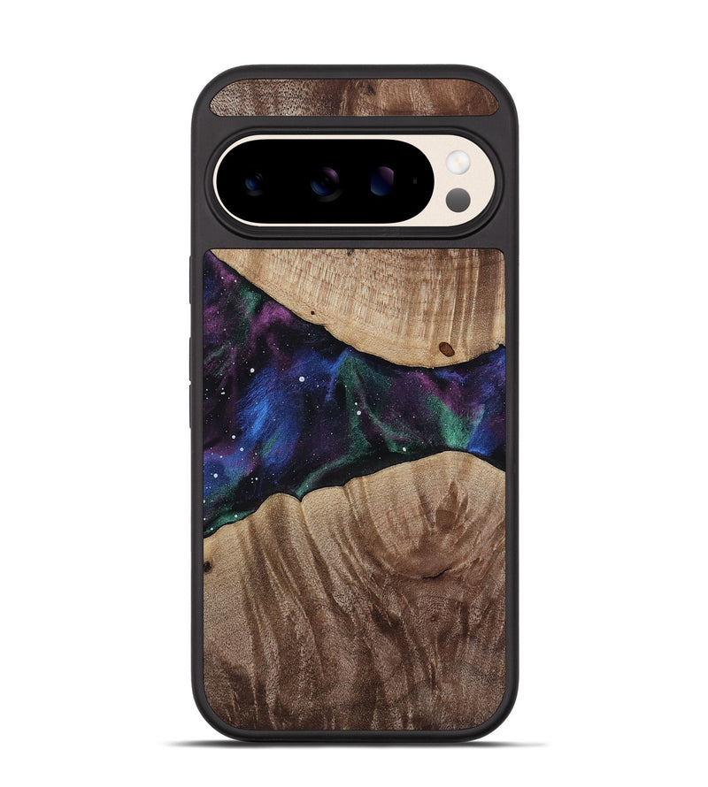 Pixel 10 Pro Wood Phone Case - Carlton (Cosmos, 812515)