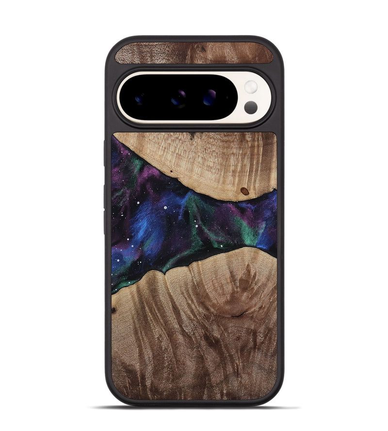 Pixel 9 Wood Phone Case - Carlton (Cosmos, 812515)