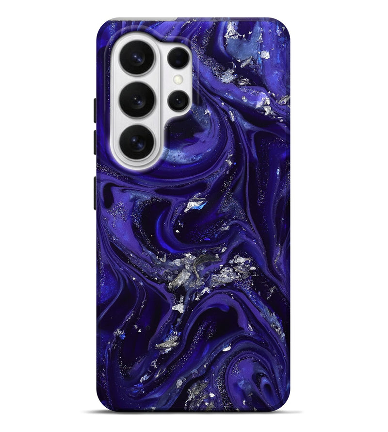Galaxy S26 Ultra ResinArt Live Edge Phone Case - Dora (Purple, 812540)