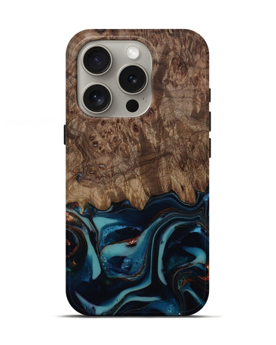 Monika (812544) iPhone 16 Pro Live Edge Phone Case