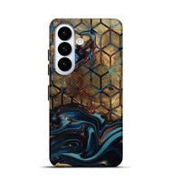 Galaxy S26 Wood Live Edge Phone Case - Mayra (Pattern, 812551)