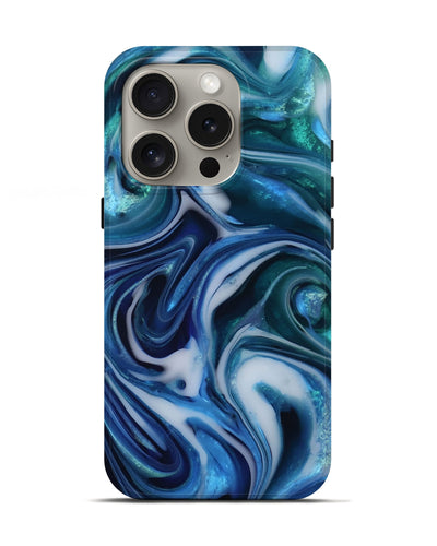 Tiara (812564) iPhone 16 Pro Live Edge Phone Case