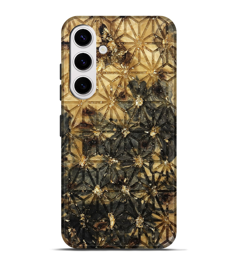 Galaxy S25 Plus Wood Live Edge Phone Case - Verda (Pattern, 812565)