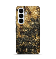 Galaxy S26 Wood Live Edge Phone Case - Verda (Pattern, 812565)