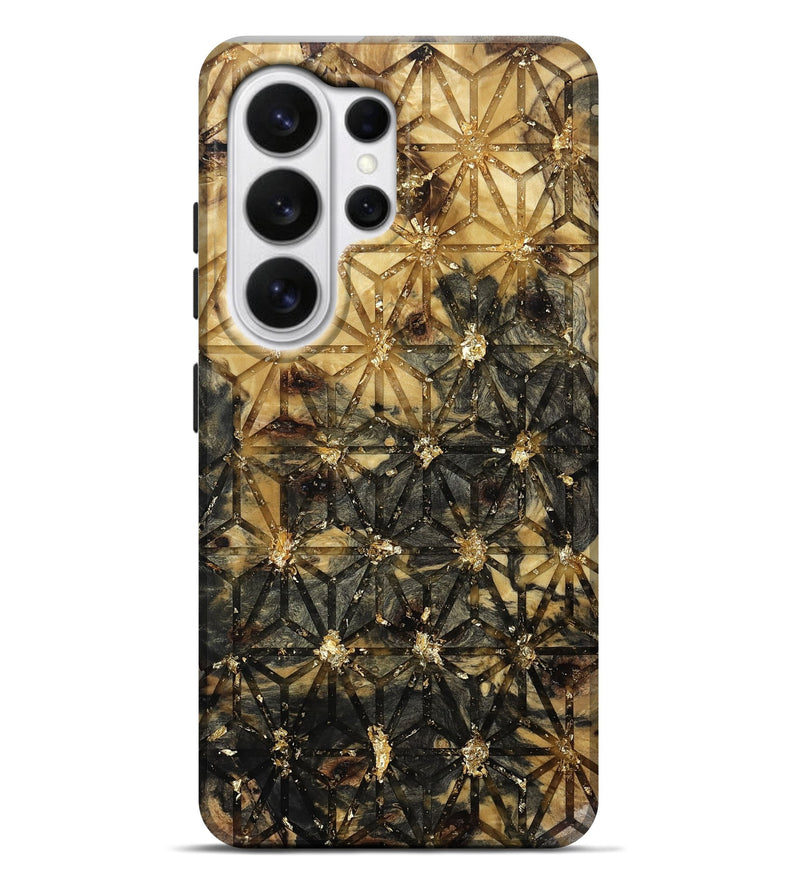 Galaxy S26 Ultra Wood Live Edge Phone Case - Verda (Pattern, 812565)