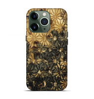 iPhone 13 Pro Wood Live Edge Phone Case - Verda (Pattern, 812565)