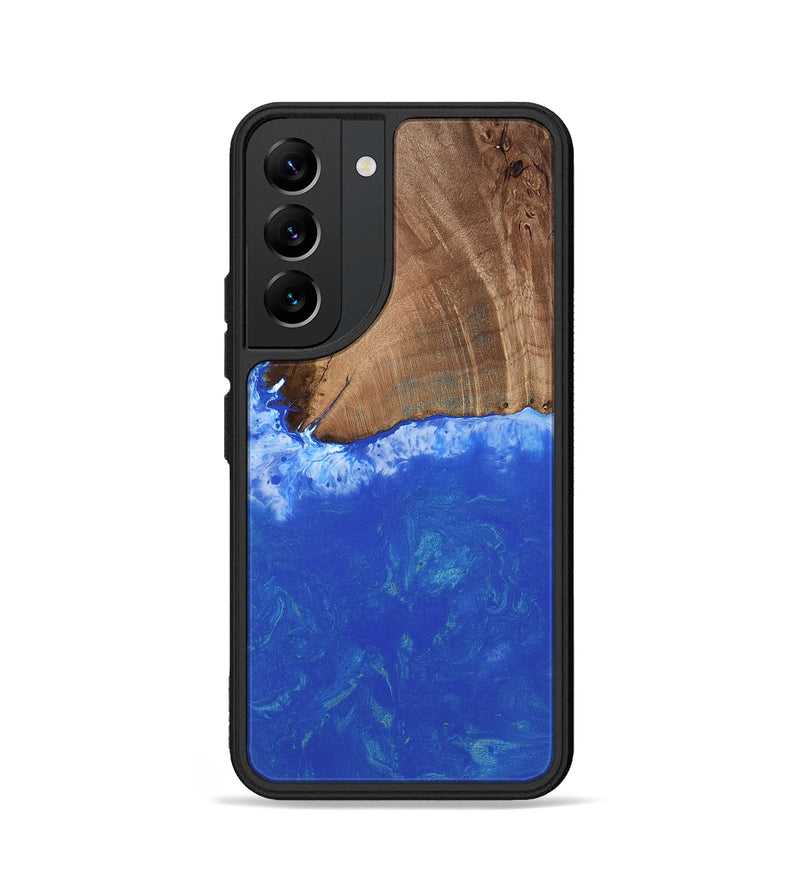 Galaxy S22 Wood Phone Case - Asaiah (Coastal, 812568)