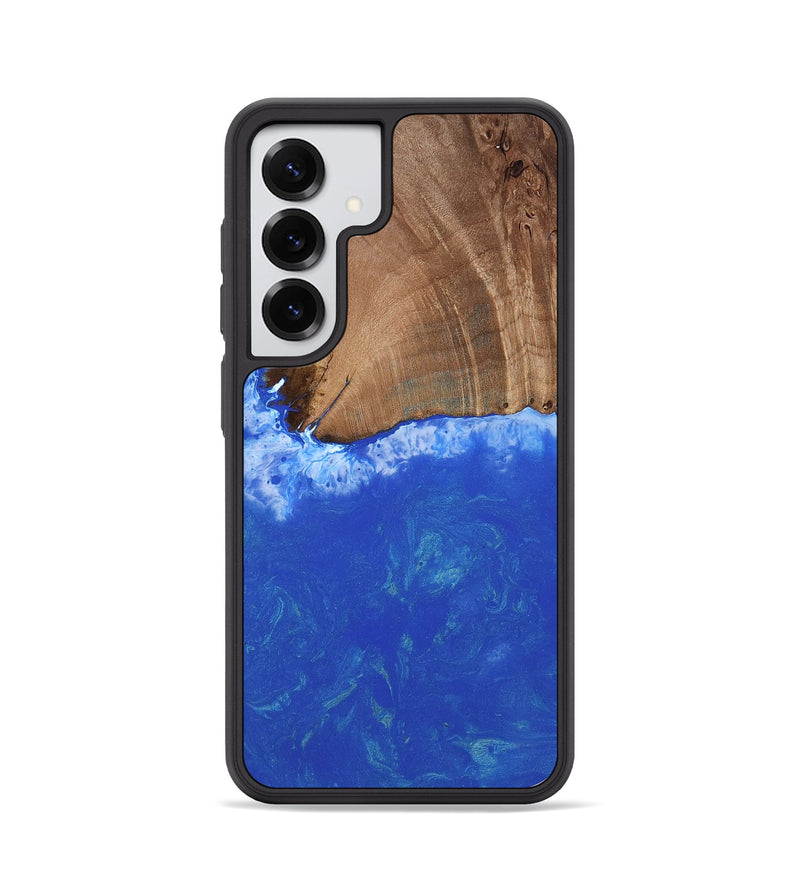 Galaxy S25 Wood Phone Case - Asaiah (Coastal, 812568)