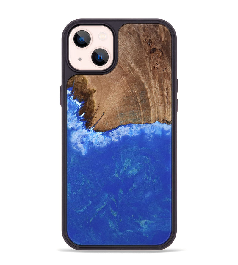 iPhone 14 Plus Wood Phone Case - Asaiah (Coastal, 812568)