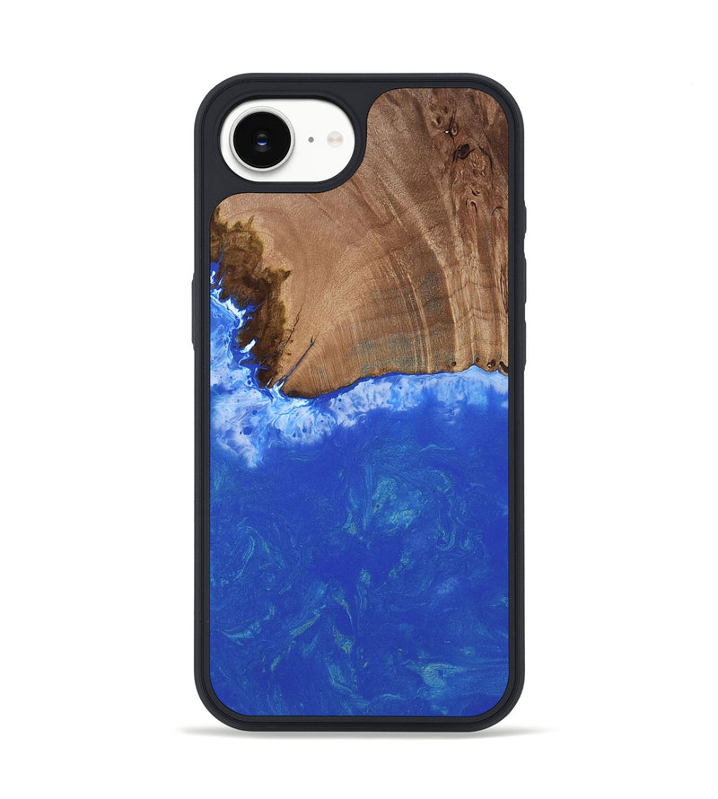 iPhone 16e Wood Phone Case - Asaiah (Coastal, 812568)