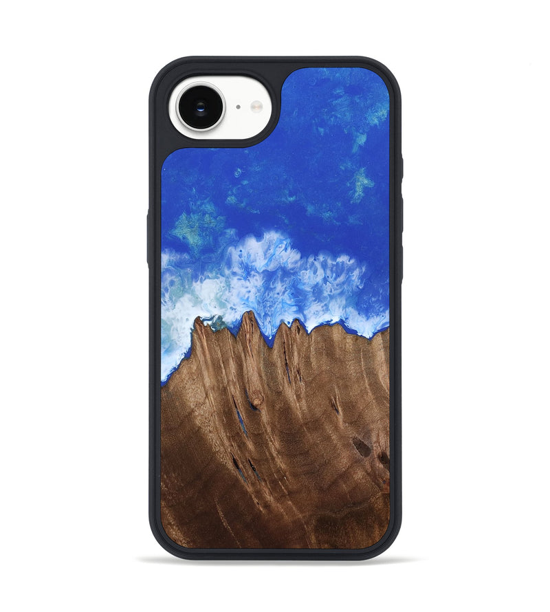 iPhone 17e Wood Phone Case - Chaz (Coastal, 812569)